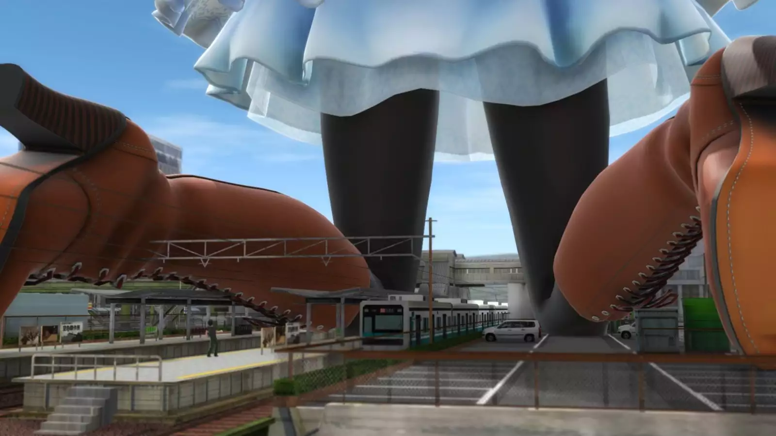 Touhou GTS MMDs - NAndeyanenGTS