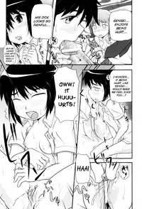 [Takanaga Kouhei] Lolican Ch.1-9 [ENG] [biribiri]