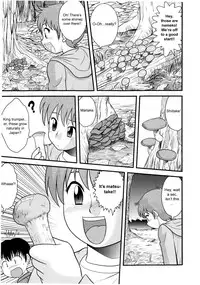 [Juan Gotoh] Kinoko Party | Mushroom Party (COMIC Masyo 2009-12) [English] [sirC]
