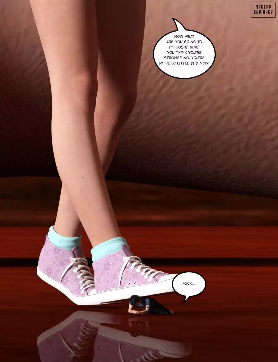 SCHOOL PROJECT by MShrinker