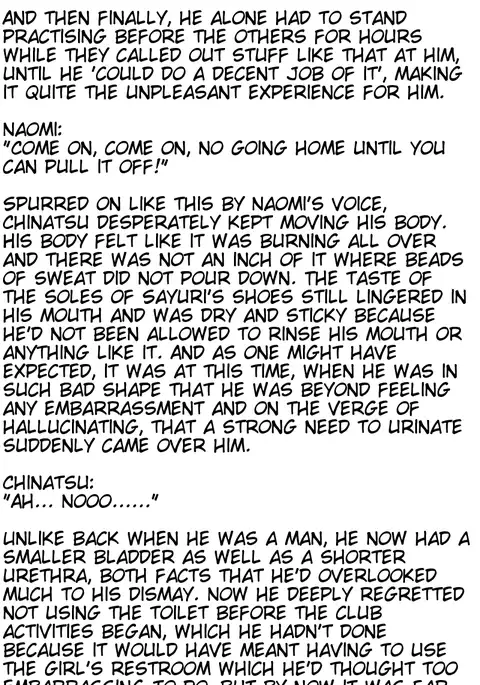 Joseitoka Kaichou | The M-to-F'ed student council president