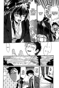 [Manabe Jouji] Kanojo de Ippai 2 - Ch. 10-17 [English] {Ochimusha}