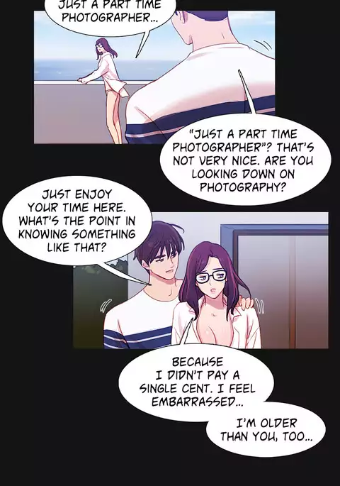 Scandal of the Witch Ch.1-33