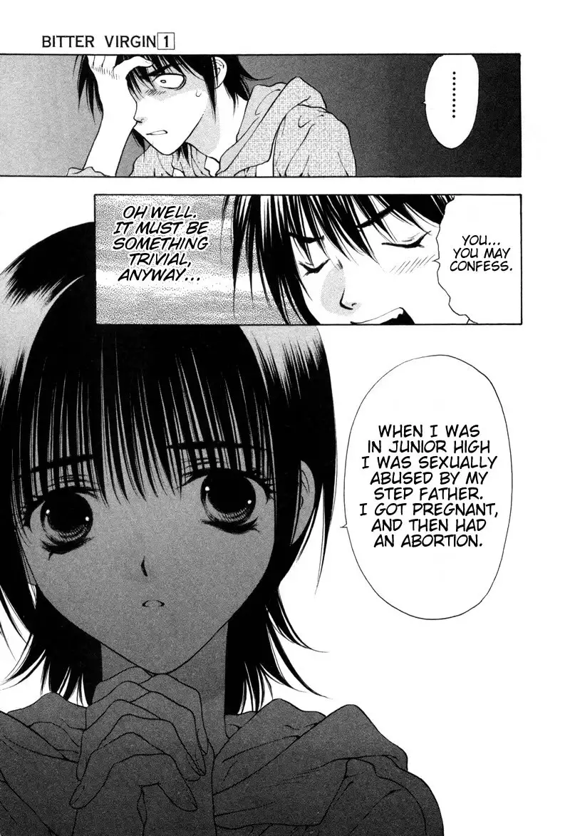 Bitter Virgin V1 - CH1V2