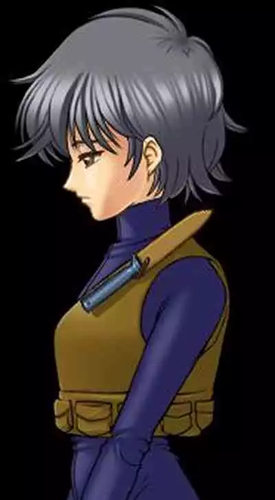 Phantom -PHANTOM OF INFERNO- Sprites