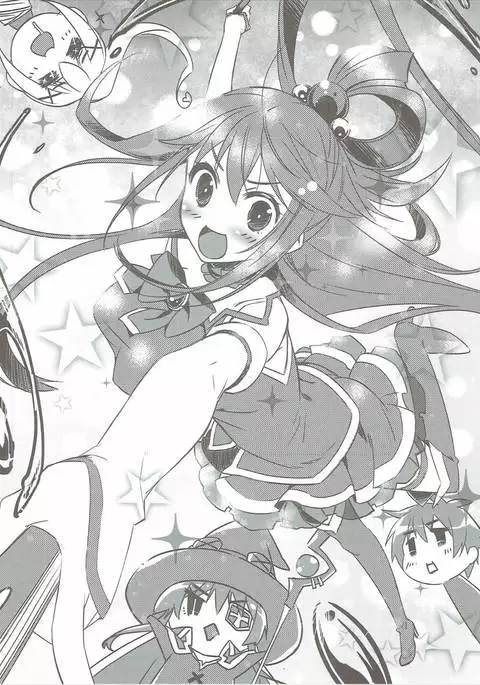 Kono Subarashii Loli Chara ni XX o!