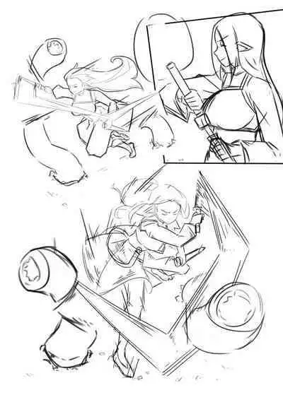 肯特x修菈 東洋篇 sex本