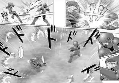 鉄騎姫 ―TEKKI― 38-64話