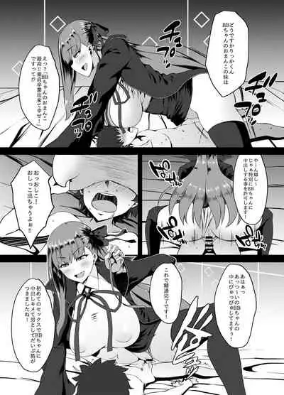 FDO Fate/Dosukebe Order VOL.0