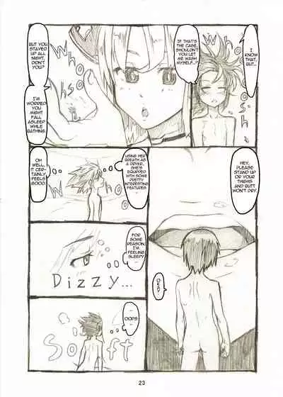 [Arukari (pH)] Bird girls stories [English]