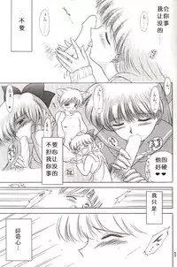 [BLACK DOG (Kuroinu Juu)] Stray Cat (Bishoujo Senshi Sailor Moon) [Chinese]