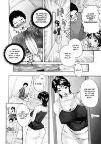 [Sawada Daisuke] - Natural Mama - (English)[Fated Circle]