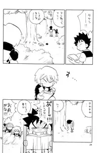 (C73) [Kurikomi (Adachi Himiko)] Beautiful Days (Pokémon)