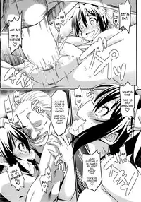 (C89) [Kaminari-neko (Eitarou)] Yamikoi -Saimin- 3 (Nisekoi) [English] [mustbedreaming]