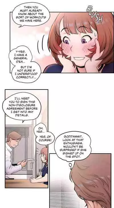 [Choe Namsae, Shuroop] Sexercise Ch. 1-43 [English]