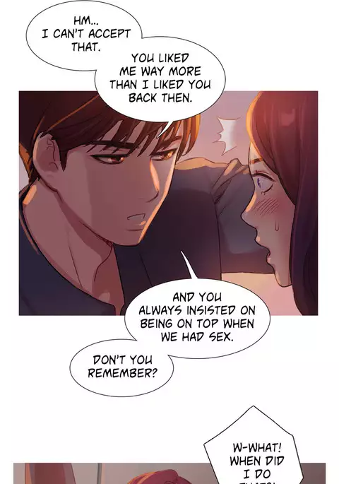 Scandal of the Witch Ch.1-33