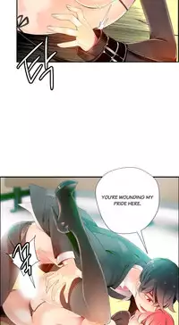 [Juder] Lilith`s Cord Ch.1-17 (English) (Ongoing)