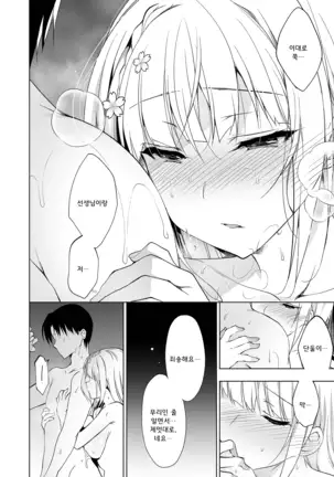 Shoujo Kaishun 4 | 소녀회춘4 임해학교편