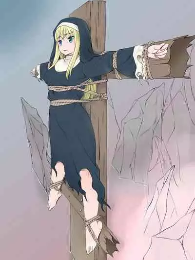 Haritsukeshisutaー～Mamonono Shihaikani Ochitatowo Sukuoutoshita Syuudoujyono Matsuro