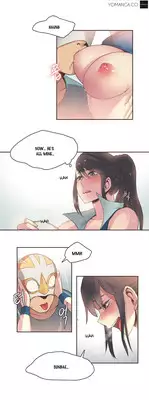 [Gamang] Sports Girl Ch.1-28 (English) (YoManga)