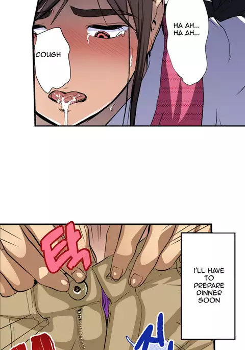 Is it Okay for your Husband Ch.1-5