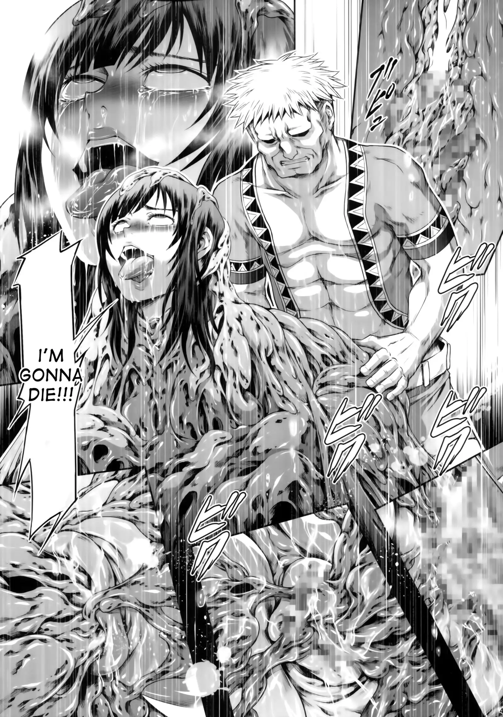 Solo Hunter no Seitai WORLD