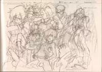 (C77) [Article 60 of Criminal Code (Shuhan)] RaKuGaKi./Monochrome.[Vol:2] (Various)