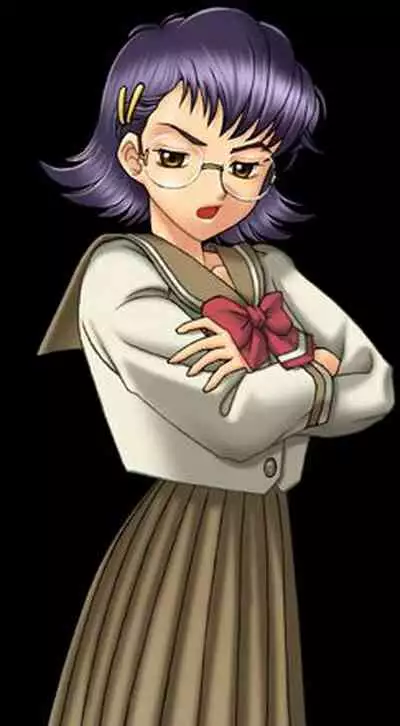 Phantom -PHANTOM OF INFERNO- Sprites