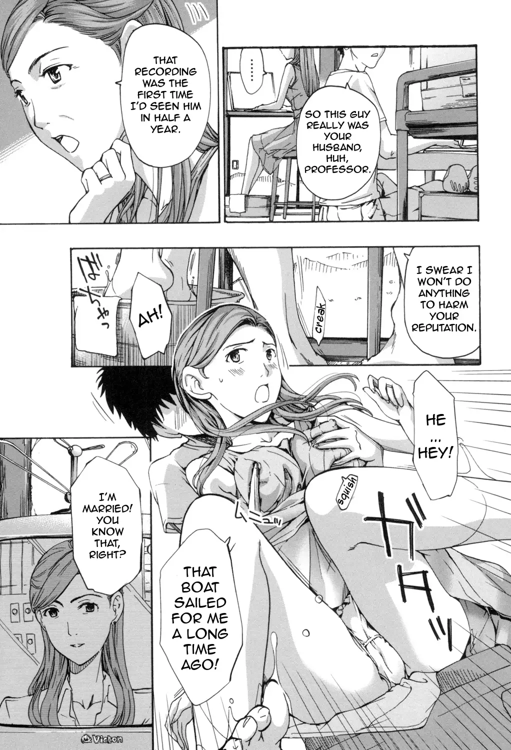 Oneesan to Aishiacchaou! | Making Love with an Older Woman {Junryuu}