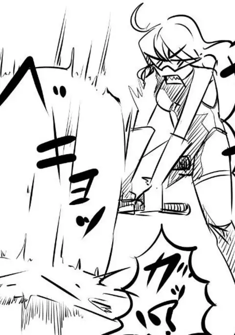 ［女体化!?］TSFマンレディー