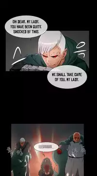 [Getty] Siren Ch.0-8 (English) (YoManga) (Ongoing)