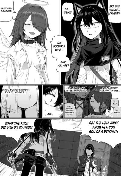 [kataokasan] Impotent Fury pg 23-112 (Arknights) [English] [xinsu]