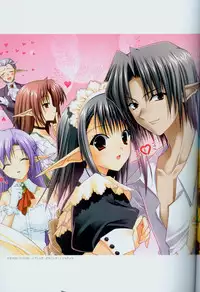 Shuffle! Tick! Tack! - Fanbook