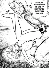 [Sanagi Bashou] Deatte Gobyou de Gushin (Youjo Senki) [English] [Noeleo] [Digital]