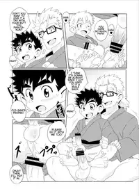 (ShotaFes 2) [WEST ONE (10nin)] Sparkle Vol. 3 [English] [Procrastination Scans]