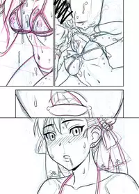 (C87) [Goutendoujou (Kiki)] BRAINWASHIN 04 (Street Fighter) [sample]