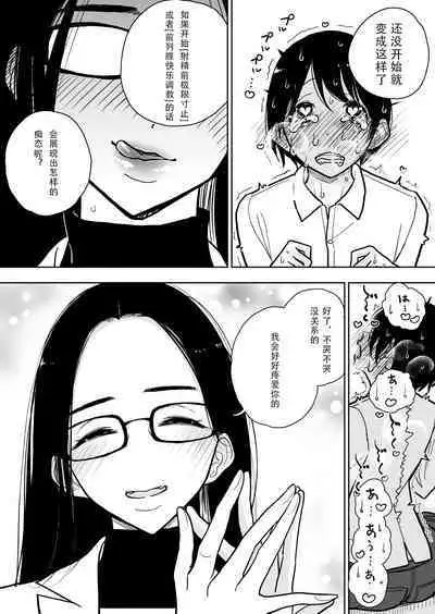 Masturbation Pleasure Hell Course Treatment Contract | Shuin Kairaku Jigoku Kosu Sejutsu Dōisho