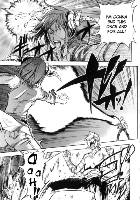 Shining Musume 6. Rainbow Six