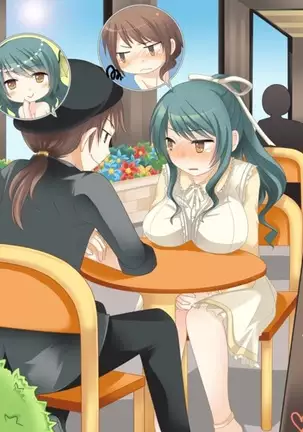 Okashi Tsumeawase Pack Kuratsuka Ichimi