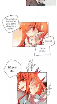 [Juder] Lilith`s Cord Ch.1-17 (English) (Ongoing)