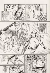 (CR34) [VENOM (Alto Seneka, Rusty Soul)] Lovely Poison (Ragnarok Online)