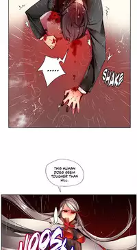 [Juder] Lilith`s Cord Ch.1-17 (English) (Ongoing)