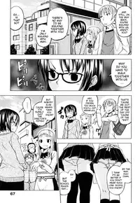 [Shinba Yagi] Hatsujou Onnanoko | Girls in Heat [English]