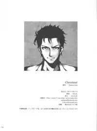 (C80) [Hannama (Serere)] Christina! (Steins;Gate)