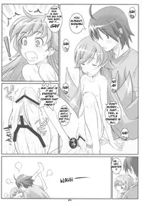 (C77) [Fountain's Square (Hagiya Masakage)] Eat' em Up (Bakemonogatari) [English] [Boinchuuloli]