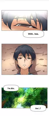 Brawling Go 0-12 Chapters (To be continued)