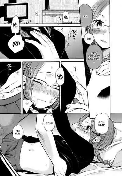 Mokkai Shiyo? | Wanna Do It Again? Ch. 2-5