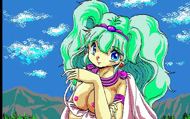 Aniparo Menyou CG Data Shuu Disk Noah v2v3