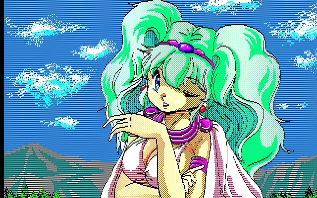 Aniparo Menyou CG Data Shuu Disk Noah v2v3