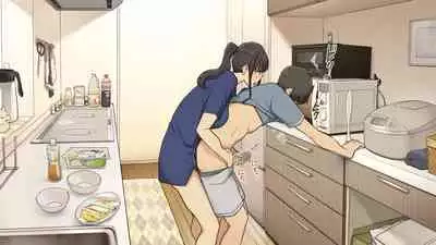 普段温厚な年上彼女に一日中勃たされ責められ続ける話